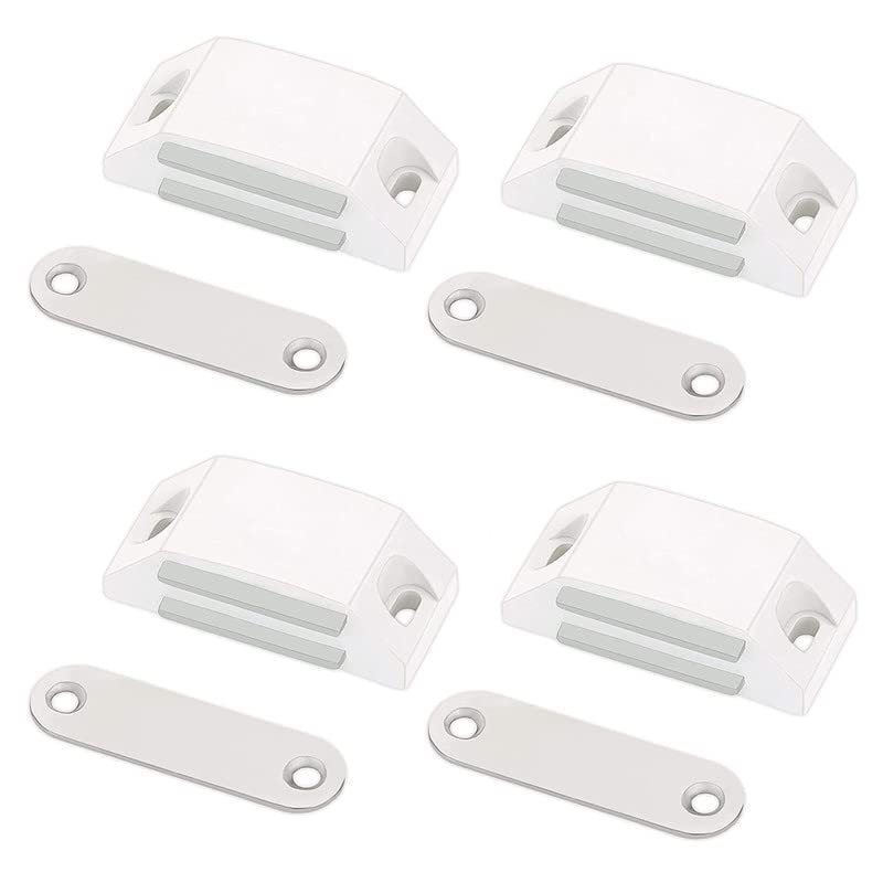 See full amazon price history chart for 4-YOU Stainless Steel Magnetic Door Stopper for Home and Offices | Door Stopper for Cabinets, Drawers, Wardrobe and Cupboard (Pack of 4) 4-YOU Stainless Steel Magnetic Door Stopper for Home and Offices | Door Stopper for Cabinets, Drawers, Wardrobe and Cupboard (Pack of 4) (B09TGNZMDC) Amazon Price History, Amazon Price Tracker