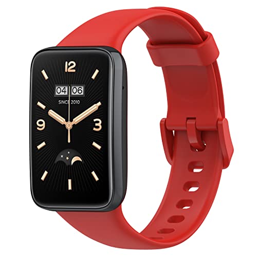 Correa de silicona para Xiaomi Mi Band 7 Pro miniatura 6