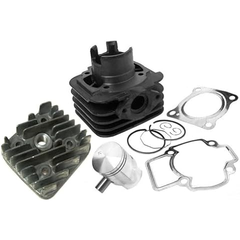 Kit cylindre 50cc 2EXTREME pour scooters Cover