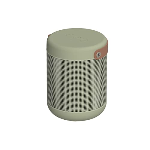 KREAFUNK aMAJOR II Bluetooth Speaker (Dusty Olive) - Image 2
