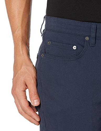 Image of Amazon Essentials Men's 5-Pocket Stretch Twill Casual Pants