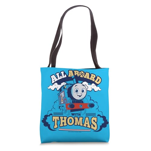 Bolso tipo tote Thomas & Friends - Todos a bordo con Thomas miniatura 1