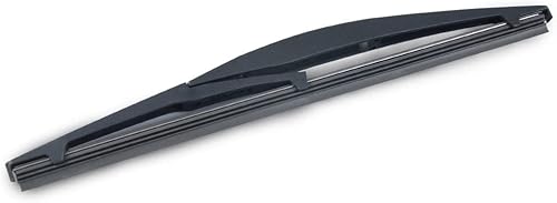 beler Limpiaparabrisas trasero de 10 pulgadas, apto para Suzuki Swift SX4 Mitsubishi ASX