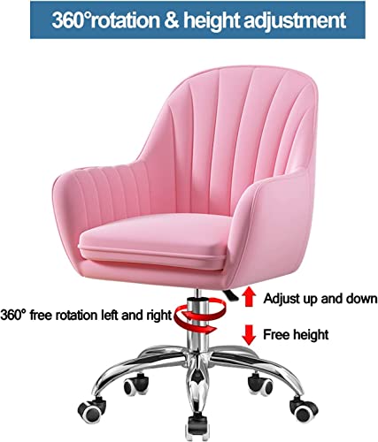 Chaise de bureau de bureau exécutif avec dossier confortable