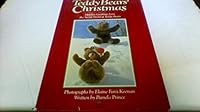 Teddy Bear Christmas 0517556715 Book Cover