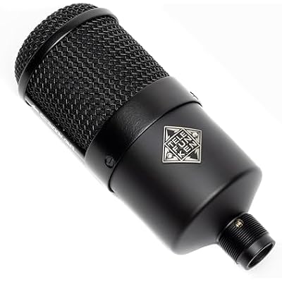 TELEFUNKEN Elektroakustik M82 Dynamic Microphone