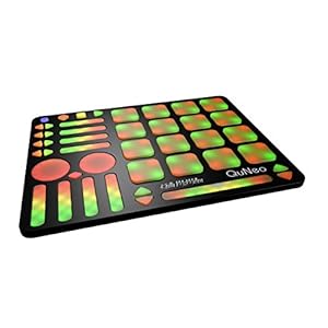 Keith McMillen – K-707 Quneo 3D Multi-Touch Pad Controller