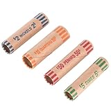 Preformed Coin Wrappers 100...