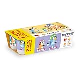 Danone Sabores Fre/Mac/Lim/Gall 8x125 g