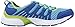Ryka Women's Hydrosport 2 Athletic Water Shoe, Blue/Lime, 9 M US
