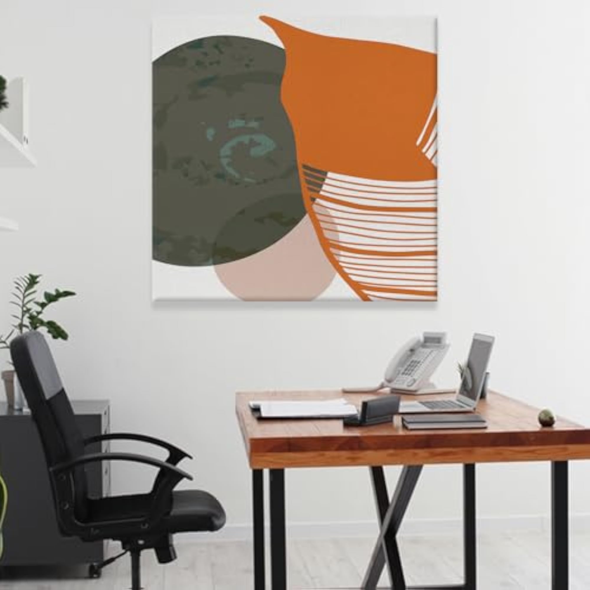 Large Size Abstract Paintings Canvas Wall Art for Living Room