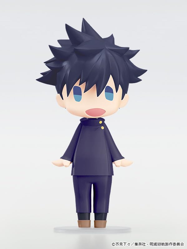 Amazon | HELLO! GOOD SMILE 呪術廻戦 伏黒恵 ノンスケール