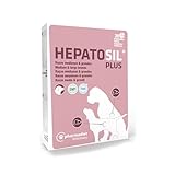 Hepatosil Plus Razas Medianas y Grandes 30CPD