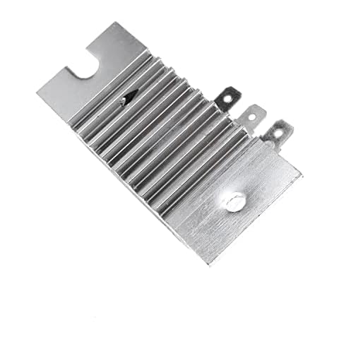 Jofynzo Voltage Regulator Rectifier for Kawasaki FX730V FR651V FR691V FS600V FR730V FS730V FX651V FS651V FX691V FS691V FR600V FX600V FR541V FX541V FS541V Replaces 21066-7011 210667011, 15 & 20 Amp Cover