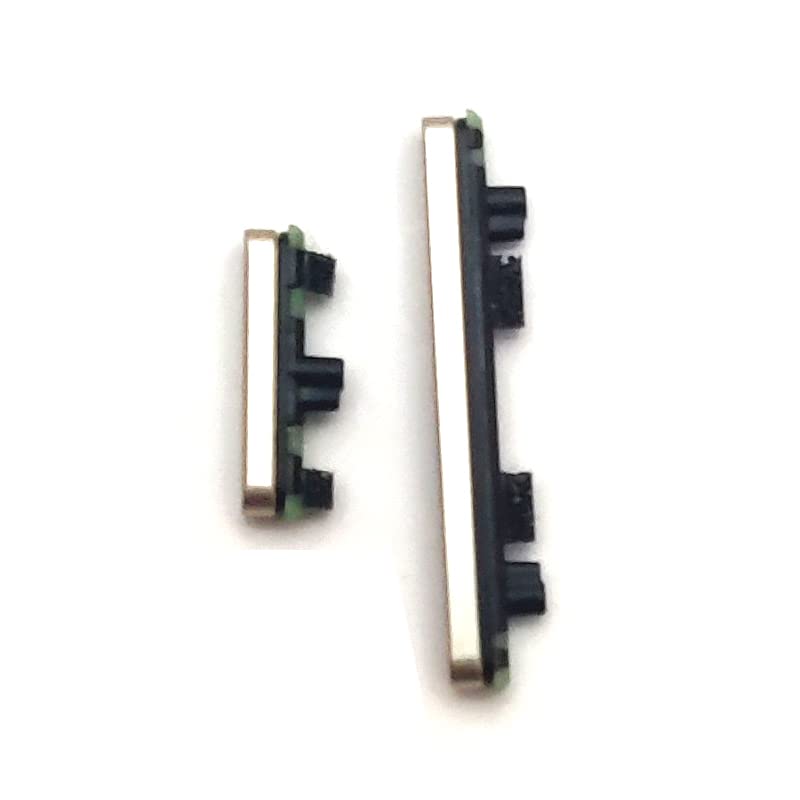 1 Ensemble De Boutons De Volume Latéraux + Bouton ... - Grandado