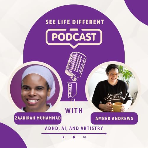 ADHD, AI, Artistry: Amber Andrews on Building a Brand that's Honest, Creative and Converting