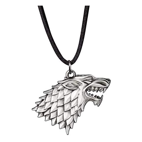 Colgante Stark de cuero Cover