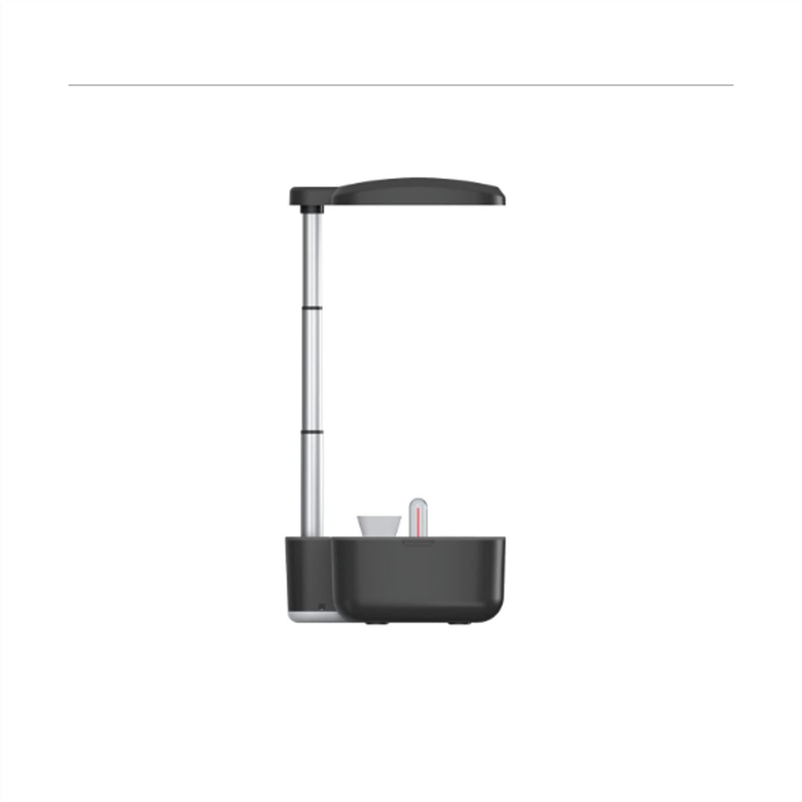 Végétal en Bonne santé, Fruits, système de Croissance de l'hydroponie Complete Kit de démarreur de Jardin d'herbes d'intérieur avec LED Faire Pousser la lumière (Color : White, Size : 1)