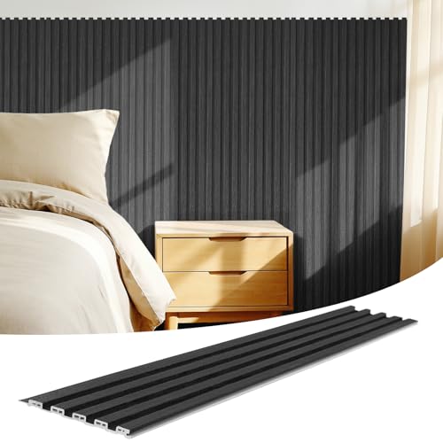 LarWorks WPC Slat Wall Panels