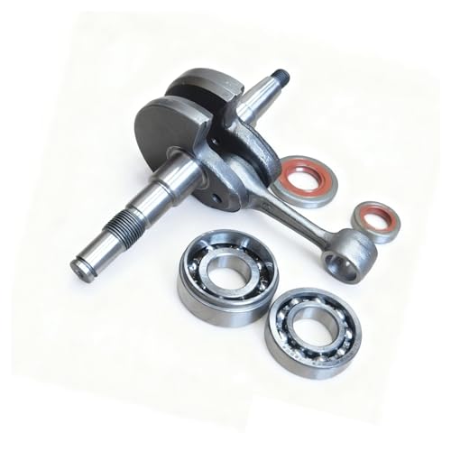 Solución a fugas de motor con Kit de Sellos de rodamiento para MS260 MS240 2