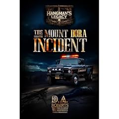 Hangman's Legacy Audiobook By D.A. Roberts cover art