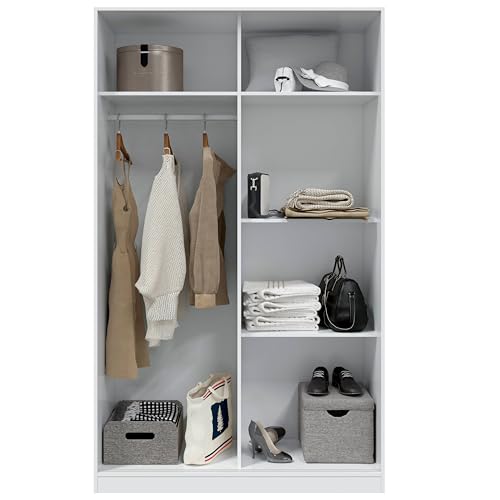 KESTILE Armadio Anta Scorrevole Jeliel 10