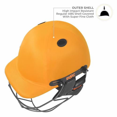 Image of DSC Punch Cricket Helmet for Mens