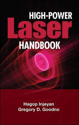 Preisvergleich Produktbild High-Power Laser Handbook