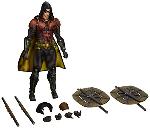Square Enix Batman: Arkham Knight: Play Arts Kai Robin Action Figure