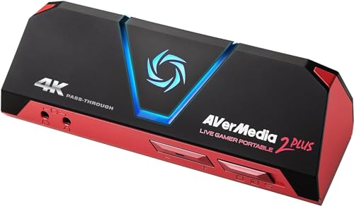Amazon.co.jp: 【整備済み品】AVerMedia HDMI usb Live Gamer Portable