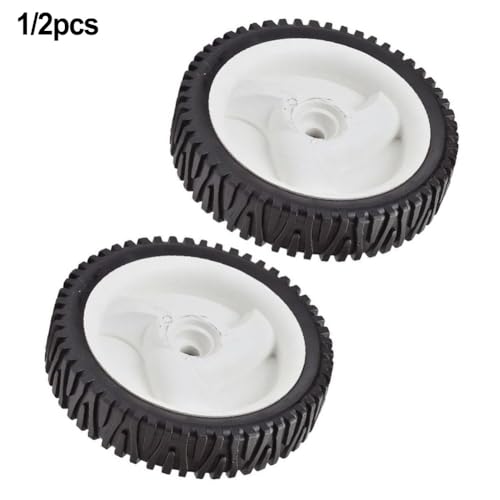 Neumático de transmisión Craftsman 583743501 rueda de 8 pulgadas para reparar jardín 5