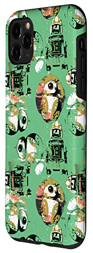 Coque iPhone 11 Pro Max Star Wars cadeau idéal pour fan de Droid