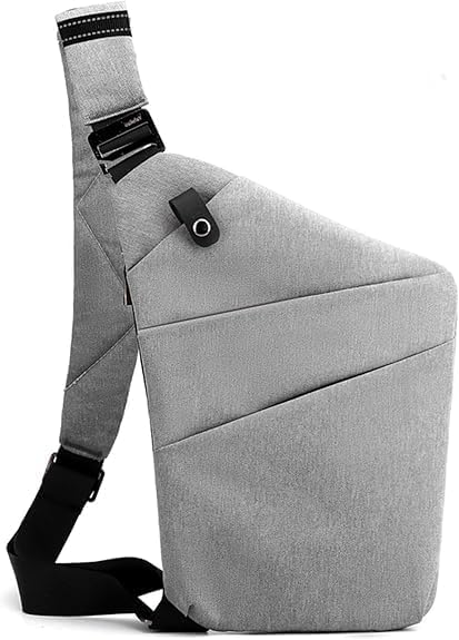 Anti Theft Travel Bag Sling Cross-body Bag Large Capacity