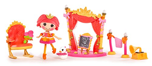 Mini Lalaloopsy Playset- Tippy's Ballet Recital