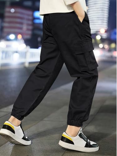 Image of Tagas Cargo for Boy| Boys Joggers| Cotton Pant |Boys cargotrouser|