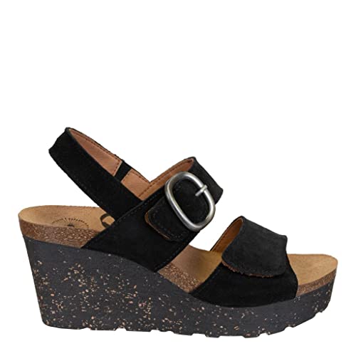 OTBT Women's PEASANT Wedge Sandal3