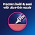 Fixodent Plus Denture Adhesive Cream 2 oz (Pack of 4)