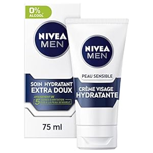 Soin Hydratant Extra Doux Visage Peau Sensible (Abonnement)