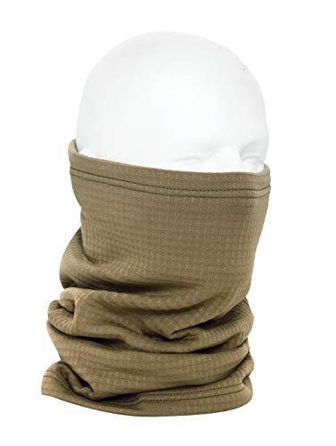 Rothco Grid Fleece Neck Gaiter Gen III Level 2 - Lightweight, Thermal Insulation for Extreme Cold Weather3
