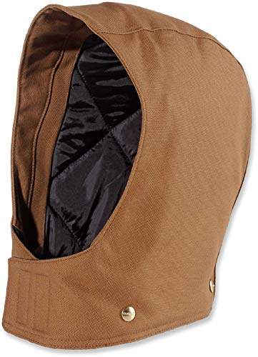 Carhartt Men's Firm Duck Insulated Hood
