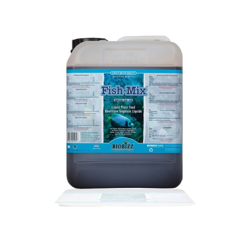 Amazon.com : BioBizz Fish Mix - 1 liter : Hydroponic Fertilizers