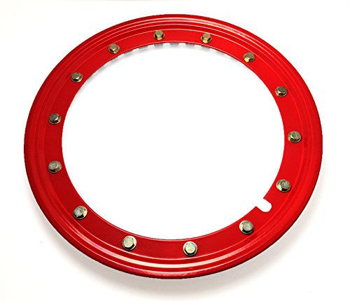 Simulated Fake BeadLock Hubcap Rings - 15