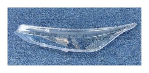 Coque lentille en verre pour phare de Geely Géométrie A pour rouler en toute sécurité la nuit