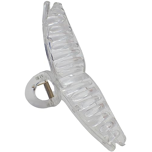Topkids Accessories Curve Hair Claw Clips for Women and Girls Hair Accessories for Women Large Hair clips, Hair Styling Tools - Image 3