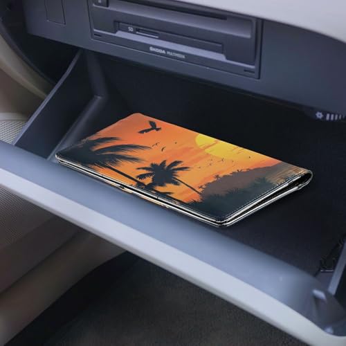 Organizador de Documentos para Carro Slim miniatura 6