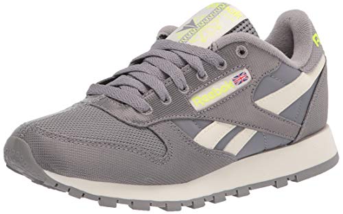 Image of Reebok Classics Men's Cl Lthr Leather Running Shoes
