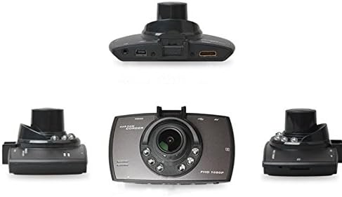 Бірнеше views of the STOGA Ubox STV040 Car DVR Camera, including front, top, and side profiles.