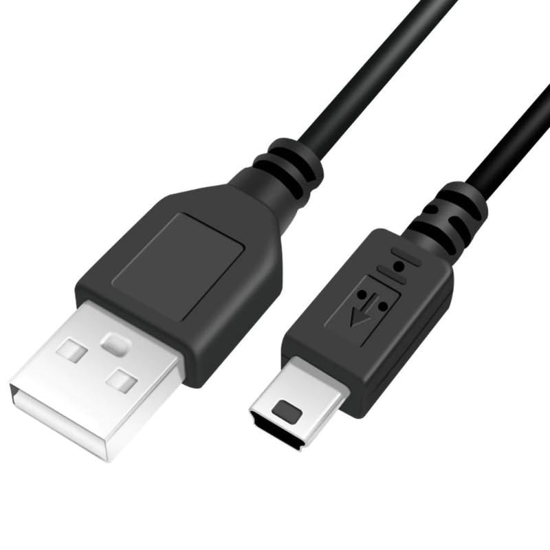 Tipo di collegamento: mini USB