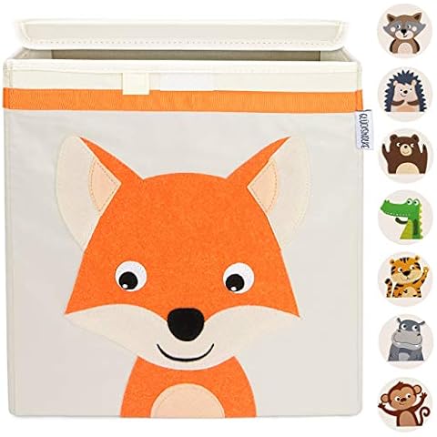 GLÜCKSWOLKE Boîte de Rangement Enfant Cover
