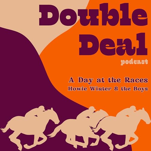 『A Day at the Races - Howie Winter and the Boys』のカバーアート